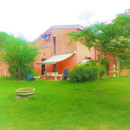 Villa Maison Standing 260m2 Veranda Piscine Jardin 2700m2 Vue Campagne